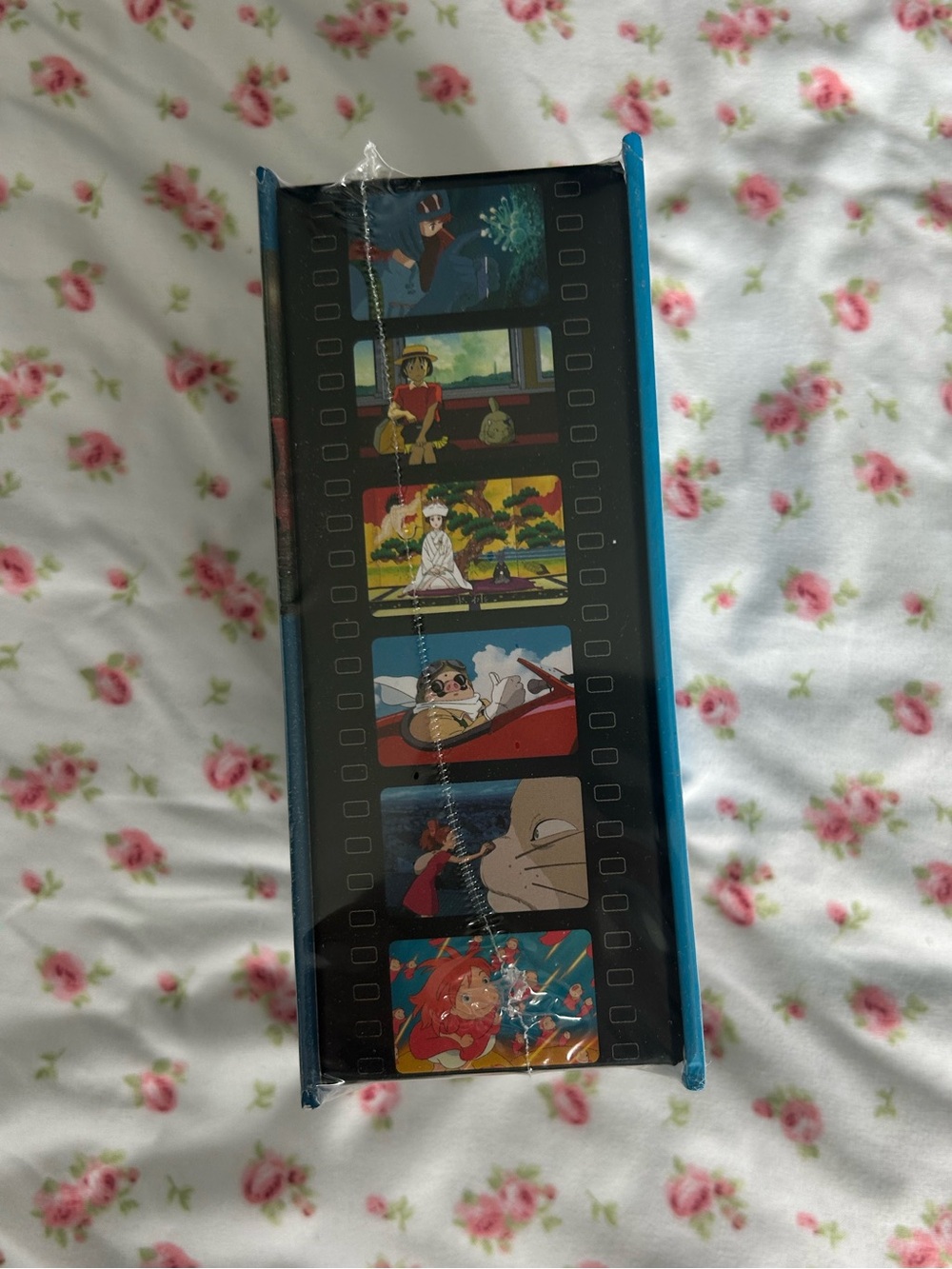 STUDIO GHIBLI Chronicle Books Illustrated Postcard Collection - Picture 3 of 5